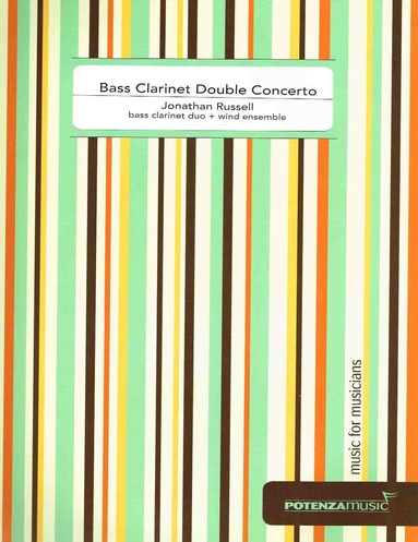 Bass Clarinet Double Concerto - hacer clic aqu�