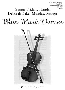 Water Music Dances - hacer clic aqu