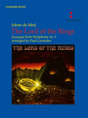 Lord of the Rings (Excerpts from Symphony #1) - hacer clic aqu�