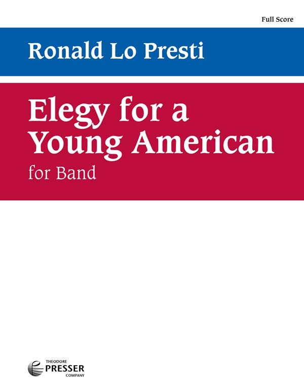 Elegy for a Young American - hacer clic aqu