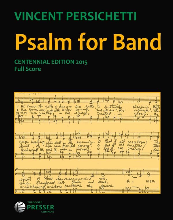 Psalm for Band - hacer clic aqu�