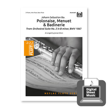 Polonaise, Menuet et Badinerie - hacer clic aqu�