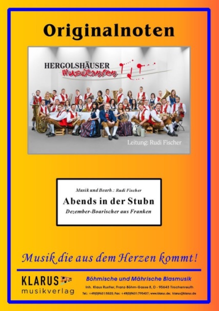 Abends in der Stubn (Dezember-Boarischer aus Franken) - hacer clic aqu�
