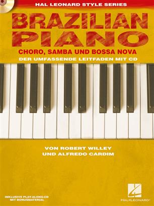 Brazilian Piano - Choro, Samba und Bossa Nova - hacer clic aqu�