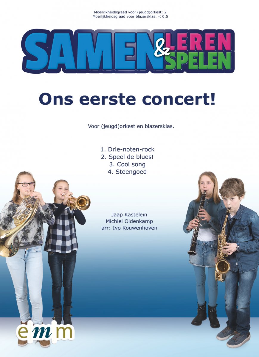 Samen lernen & spelen: Ons eerste concert! - hacer clic aqu�