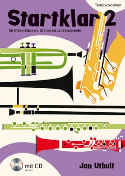 Startklar #2 f�r Bl�serklassen, Orchester und Ensemble - hacer clic aqu�