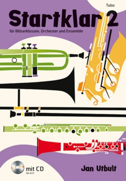 Startklar #2 f�r Bl�serklassen, Orchester und Ensemble - hacer clic aqu�