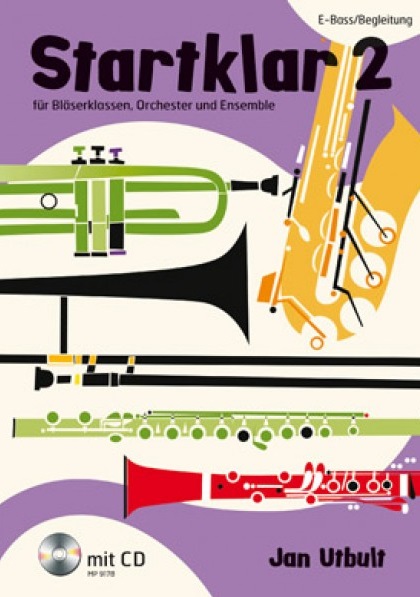 Startklar #2 f�r Bl�serklassen, Orchester und Ensemble - hacer clic aqu�