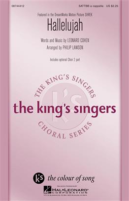 Hallelujah (from Shrek) - hacer clic aqu�