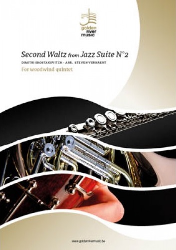 Second Waltz (from 'Jazz Suite #2') - hacer clic aqu�