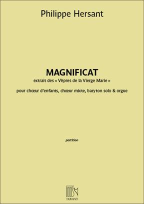 Magnificat (extrait des V�pres de la Vierge Marie) - hacer clic aqu�