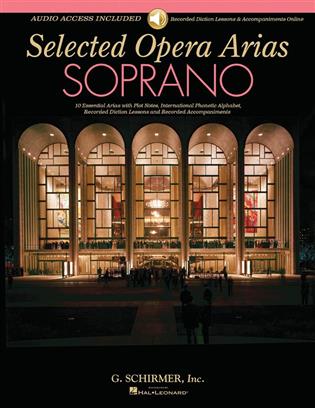 Selected Opera Arias - hacer clic aqu�