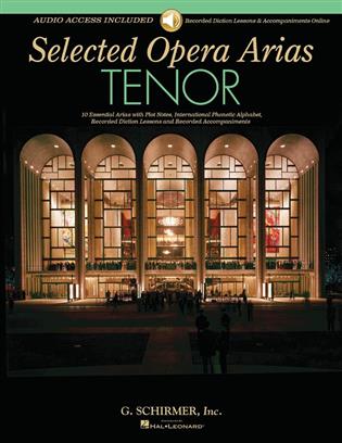 Selected Opera Arias - hacer clic aqu�