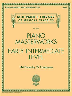 Piano Masterworks - Early Intermediate Level - hacer clic aqu�