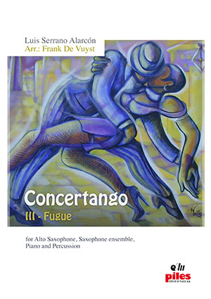 Concertango III - Fugue - hacer clic aqu