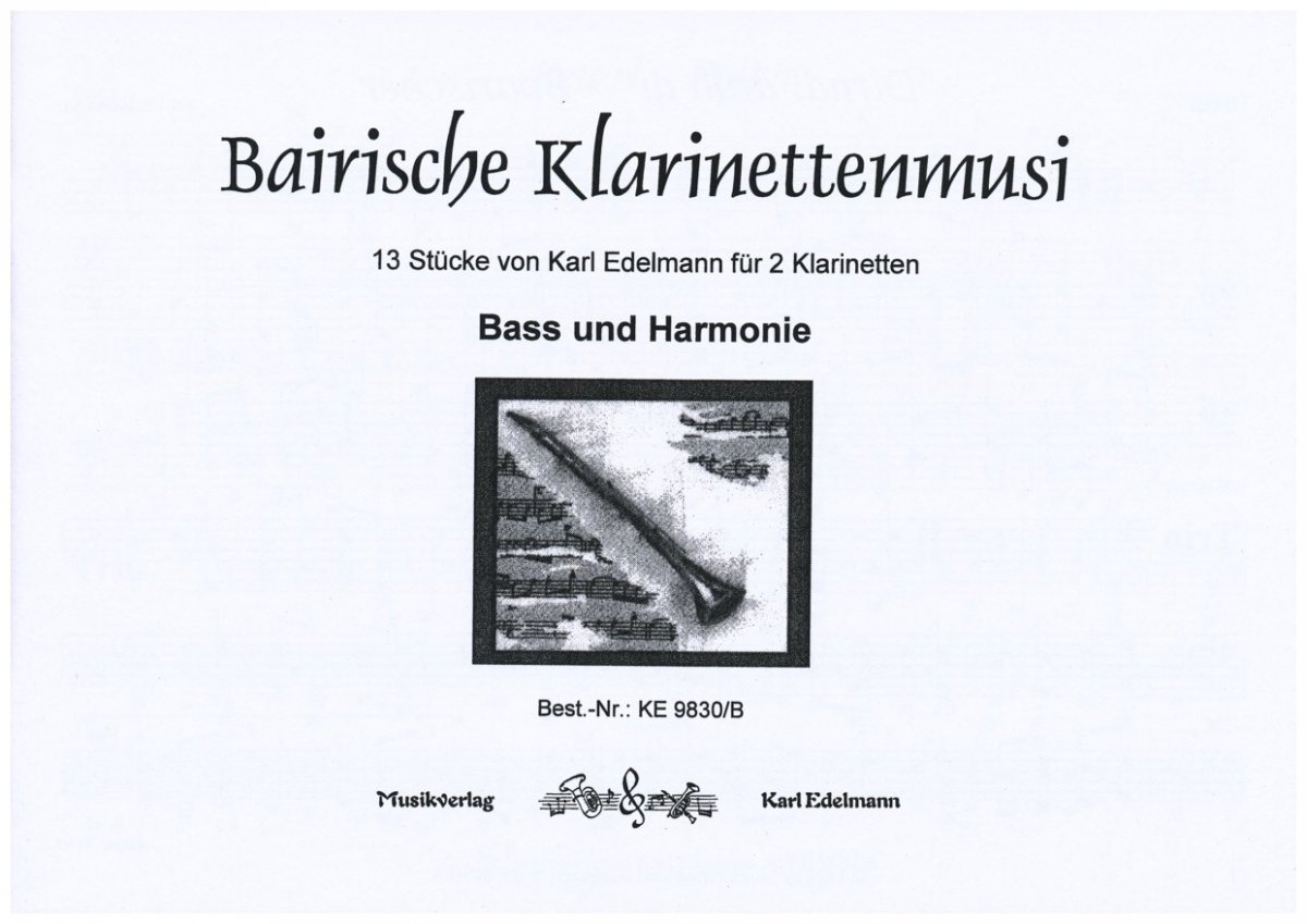 Bairische Klarinettenmusi #1 - hacer clic aqu�