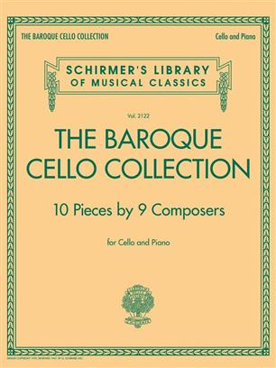 Baroque Cello Collection, The - hacer clic aqu�