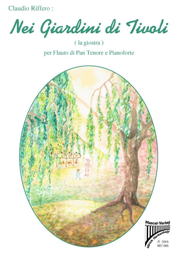 Nei giardini di Tivoli (la giostra) - hacer clic aqu�