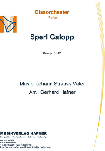 Sperl Galopp - hacer clic aquí Sperl Galopp - hacer clic aquí