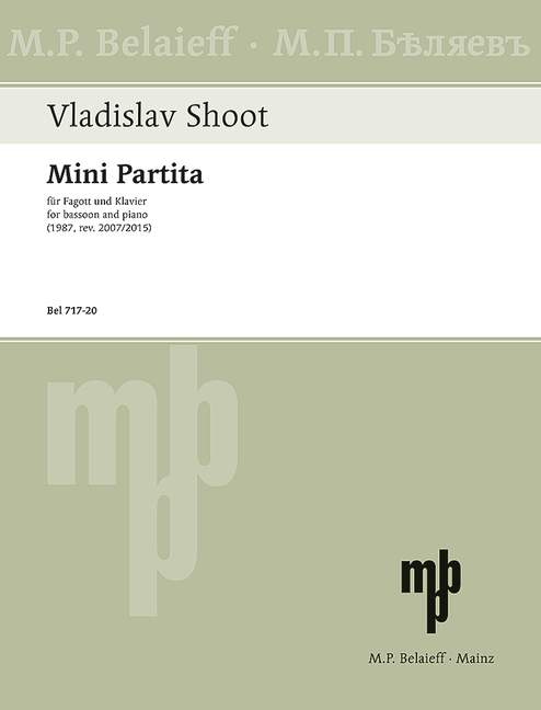 Mini Partita (1987) - hacer clic aqu�