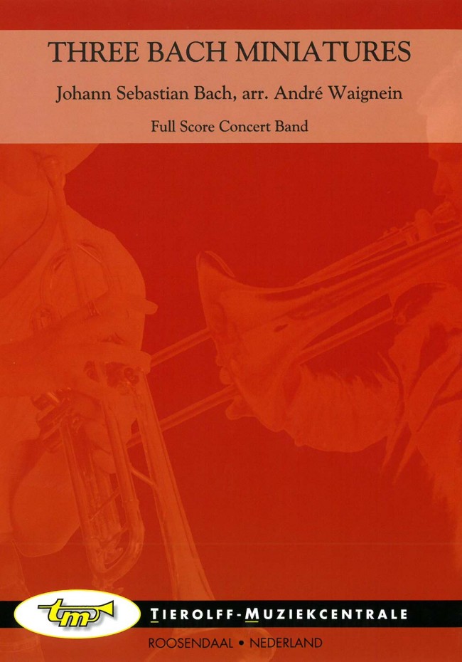 3 Bach Miniatures - hacer clic aqu�