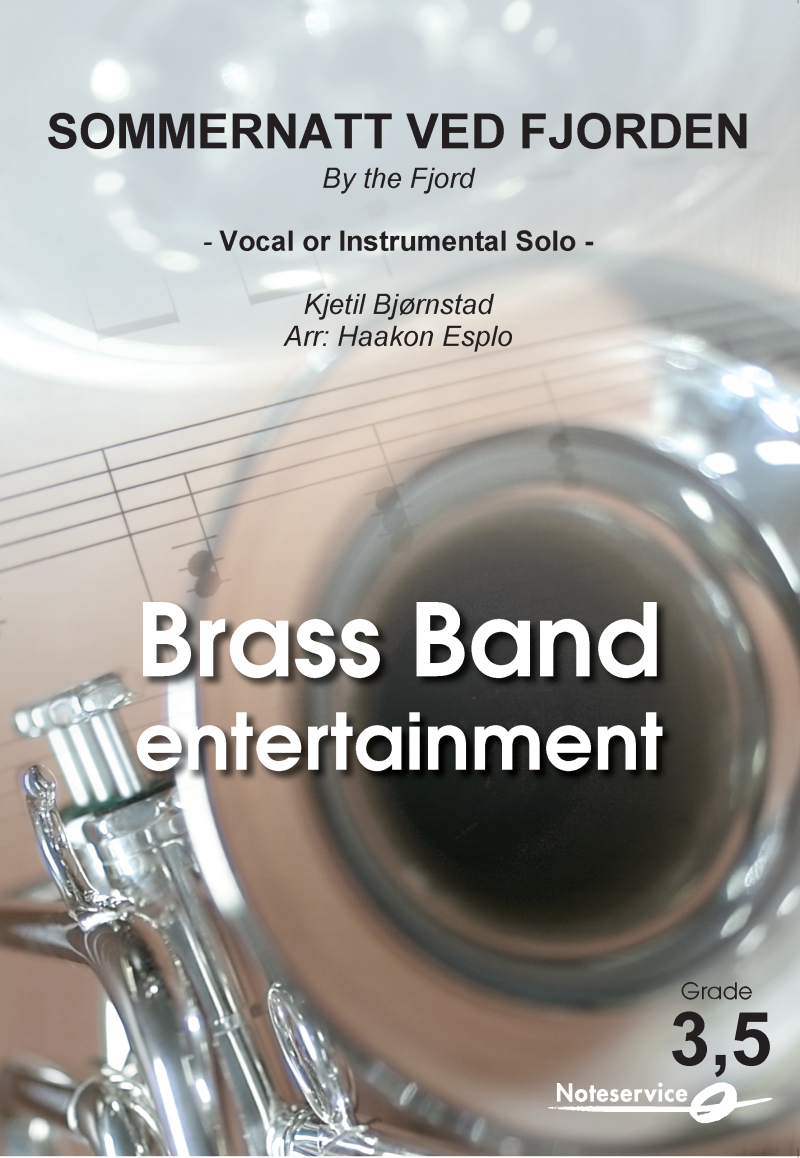 Sommernatt ved Fjorden (By the Fjord) - hacer clic aqu�