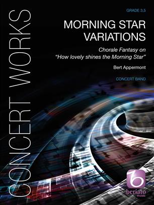 Morning Star Variations (Chorale Fantasy on 'How lovely shines the Morning Star') - hacer clic aqu�