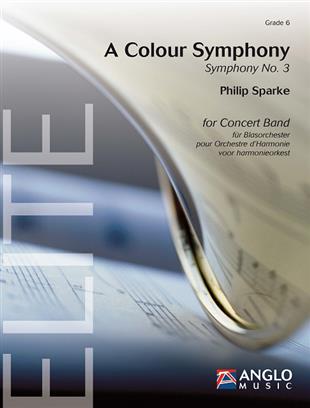 A Colour Symphony (Symphony #3) - hacer clic aqu