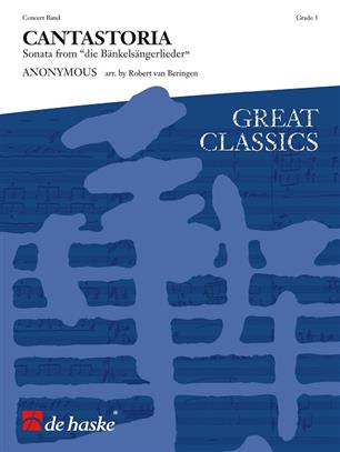 Cantastoria (Sonata from 'Die B�nkels�ngerlieder') - hacer clic aqu�