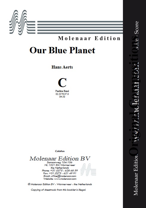 Our Blue Planet - hacer clic aqu�