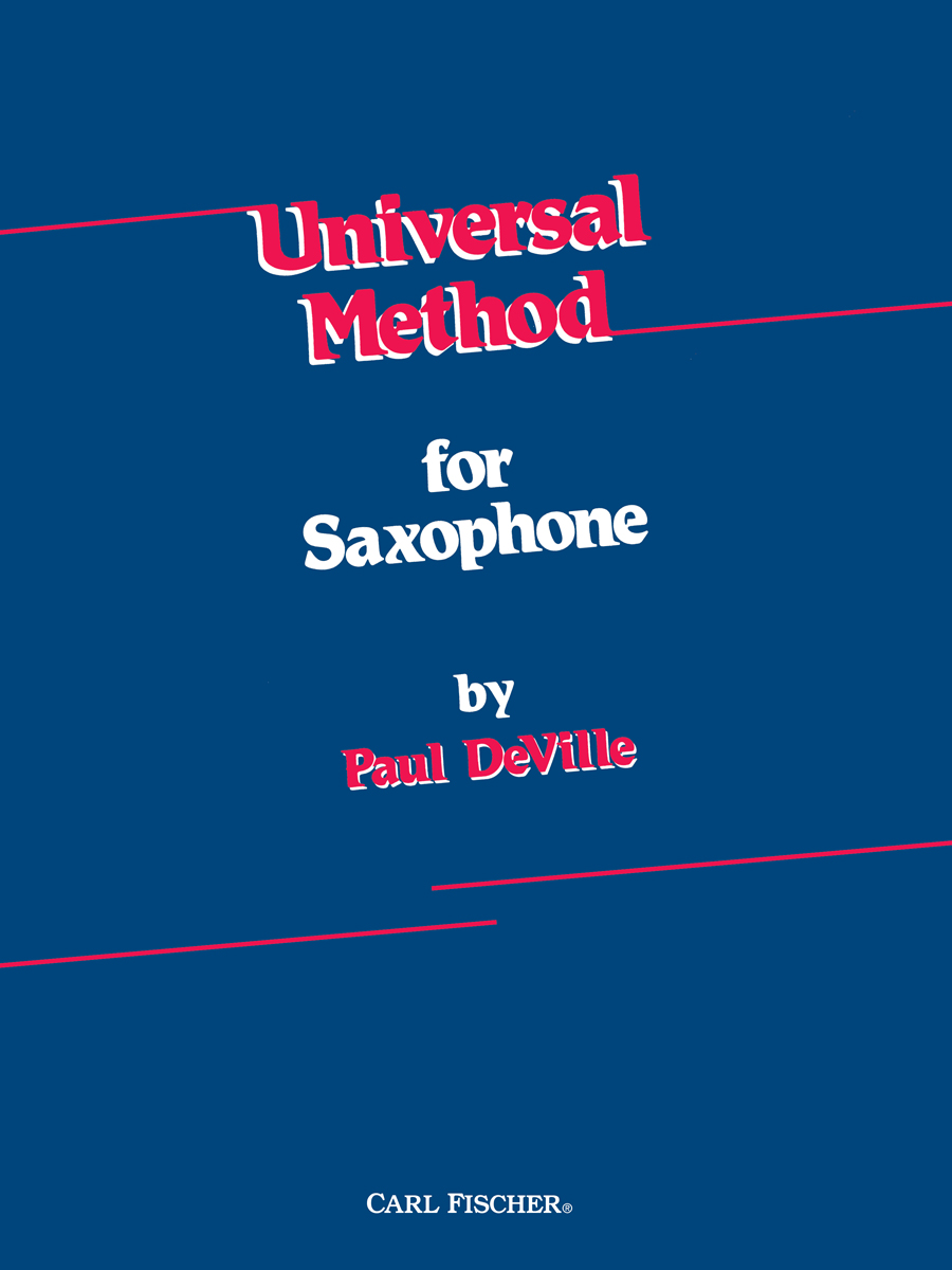 Universal Method for Saxophone - hacer clic aqu�