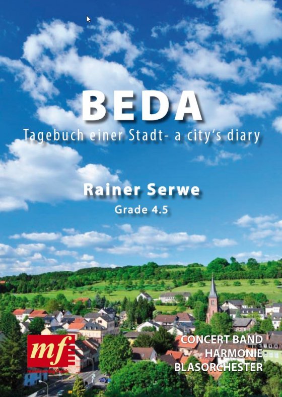 BEDA - Tagebuch einer Stadt - hacer clic aqu�