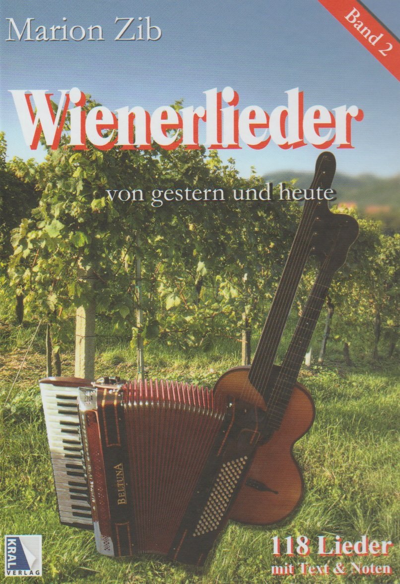 Wienerlieder von gestern und heute #2 - hacer clic aquí Wienerlieder von gestern und heute #2 - hacer clic aquí