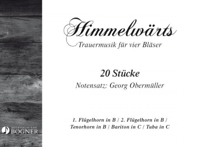 Himmelw�rts (Trauermusik f�r 4 Bl�ser) - hacer clic aqu�