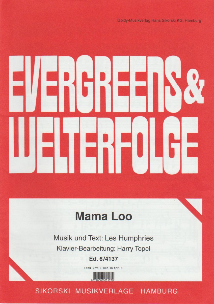 Mama Loo - hacer clic aqu�