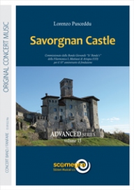 Savorgnan Castle - hacer clic aqu�