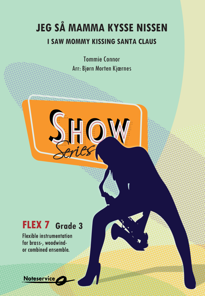 Jeg s� mamma kysse nissen (I Saw Mommy Kissing Santa Claus) - hacer clic aqu�