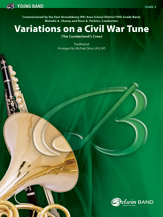 Variations on a Civil War Tune (The Cumberland's Crew) - hacer clic aqu�