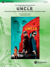 Man from U.N.C.L.E., The (from the Original Motion Picture Soundtrack) - hacer clic aqu�