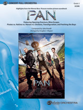 Pan: Highlights from the Warner Bros. Pictures Motion Picture Soundtrack - hacer clic aqu�