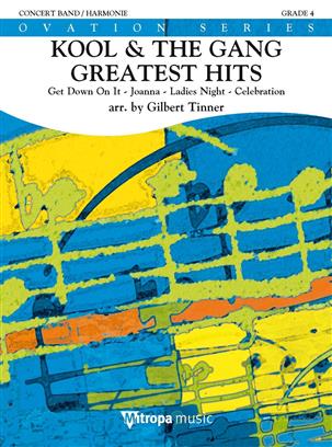 Kool and the Gang Greatest Hits - hacer clic aqu�