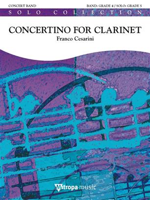 Concertino for Clarinet - hacer clic aquí Concertino for Clarinet - hacer clic aquí