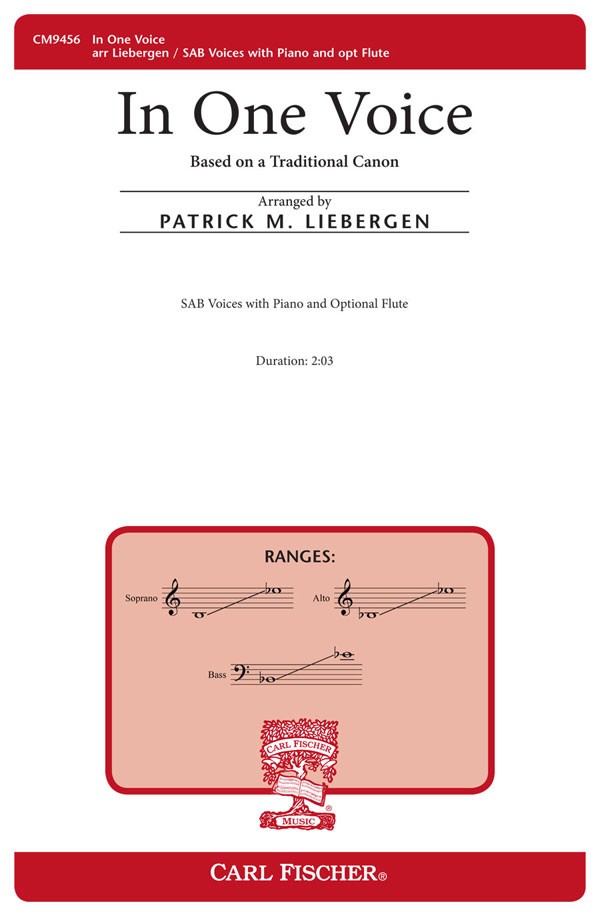 In One Voice - hacer clic aqu�