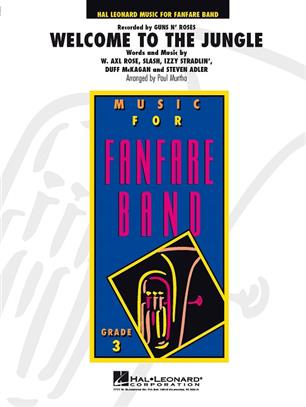 Welcome to the Jungle - hacer clic aquí Welcome to the Jungle - hacer clic aquí