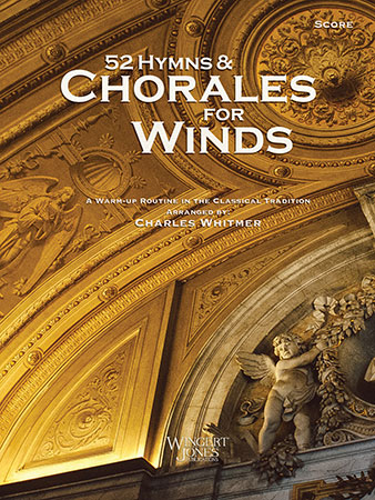 52 Hymns and Chorales for Winds - hacer clic aqu