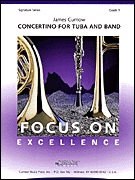 Concertino for Tuba and Band - hacer clic aqu�