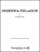 Concertino for Tuba and Band - hacer clic aqu�