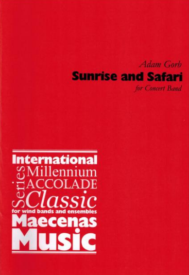 Sunrise and Safari - hacer clic aqu