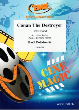 Conan The Destroyer - hacer clic aqu�