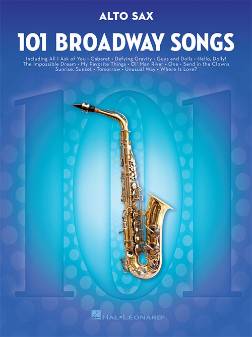 101 Broadway Songs - hacer clic aqu�